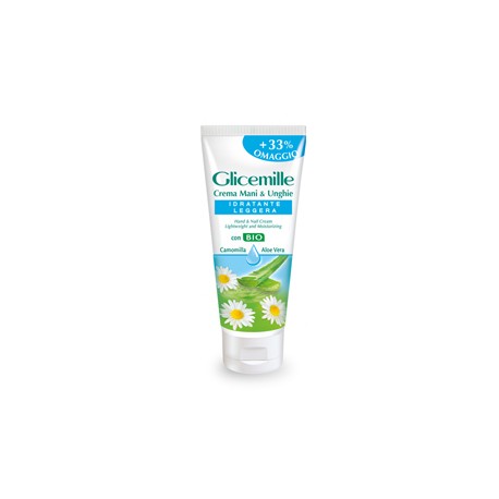Crema mani idratante - 100 ml - Glicemille