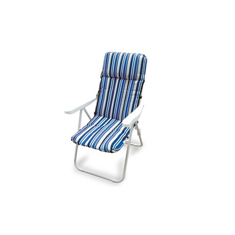 Poltroncina relax Ischia - multiposizione - Garden Friend
