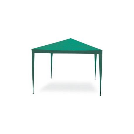 Gazebo Facile - 3 x 3 m - verde - Garden Friend