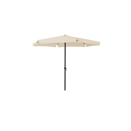 Ombrellone tondo - diametro 300 cm - ecru - Garden Friend