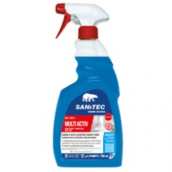 Disinfettante Multi Activ - profumo pino - 750 ml - Sanitec