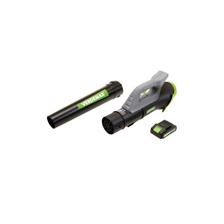 Soffiatore assiale - a batteria SA20 - Verdemax