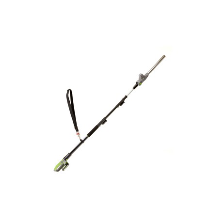 Tagliasiepe telescopico - a batteria TT20 - Verdemax
