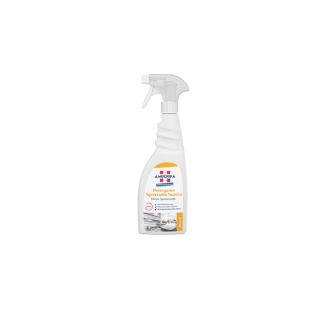 Detergente sgrassante tecnico - 750 ml - Amuchina Professional