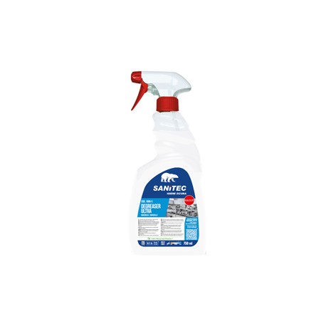 Degreaser Ultra - marsiglia - trigger 750 ml - Sanitec