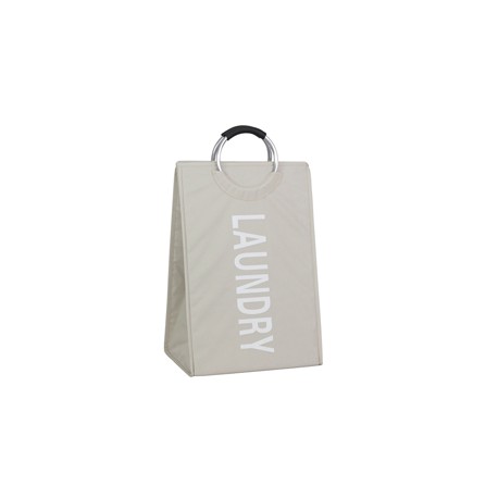 Porta biancheria con manico - 40 x 30 x 70 cm - PL - King Collection