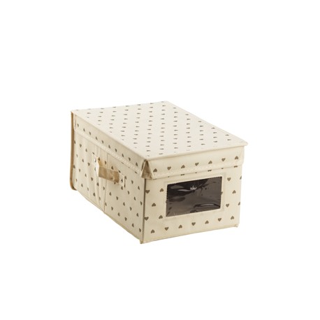 Scatola per indumenti King Box - 24 x 36 x 19 cm - King Collection