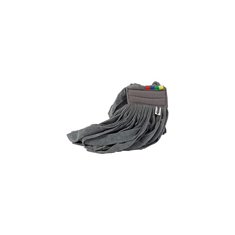 Mop in microfibra Raptor - grigio - Perfetto