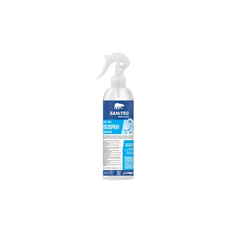 Deospray breeze - 300 ml - Sanitec