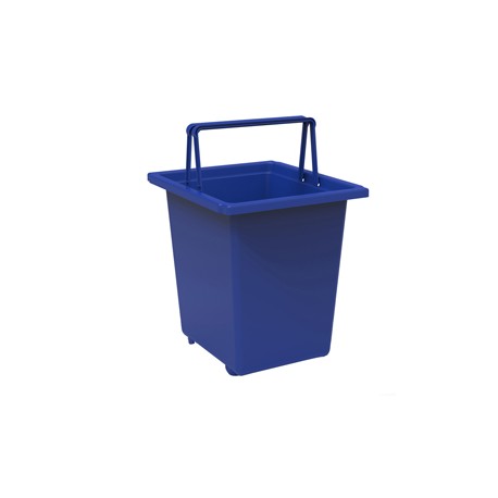 Contenitore Ecobin 30 - 30 L - blu - Terry