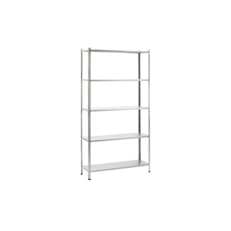 Scaffale in metallo - 5 ripiani - X-Robust