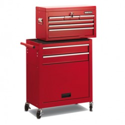 Carrello portautensili - con ruote - componibile - X-Robust