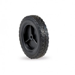 Ruota rigida per carrello trasporto leggero - X-Robust