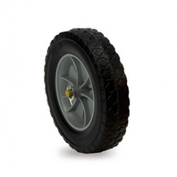 Ruota rigida - per carrello trasporto leggero Robustus - X-Robust