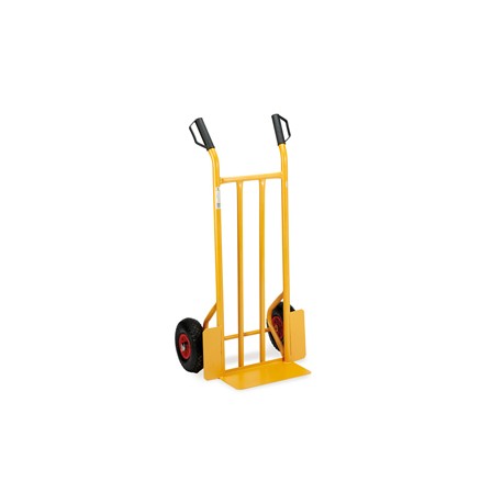 Carrello trasporto universale Robustus - portata max 300 kg - Garden Friend