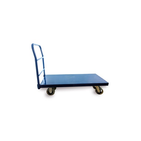 Carrello trasporto piatto Robustus - portata max 500 kg - Garden Friend