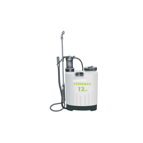 Pompa a zaino meccanica - 12 L - Verdemax
