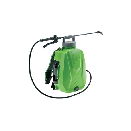 Pompa a zaino Futura - a batteria - 12 L - Verdemax