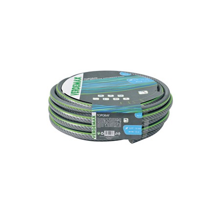 Tubo per irrigazione TopGray 5 - 5/8" - 25 m - Verdemax