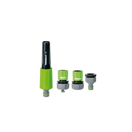 Set lancia e raccordi - Verdemax