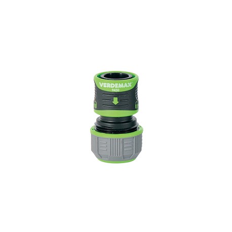Raccordo portagomma universale Lock - Verdemax