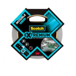 Nastro adesivo Extra resistente - 48 mm x 20 mt - trasparente - Scotch®