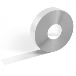 Nastro adesivo da pavimento Duraline® Strong 50/12 - 50 mm x 30 mt - bianco - Durable