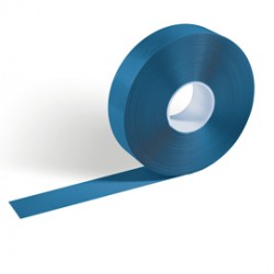 Nastro adesivo da pavimento Duraline® Strong 50/50 - 50 mm x 30 mt - blu - Durable