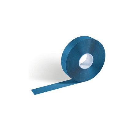 Nastro adesivo DURALINESTRONG 50/05 1021 - permanente - 5 cm x 30 m - blu - Durable