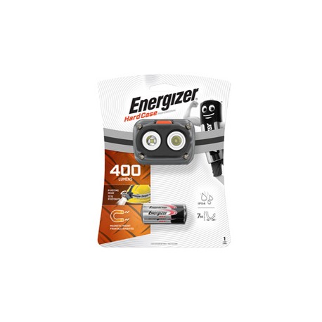 Torcia Hardcase Professional Magnetic Headlight - Energizer