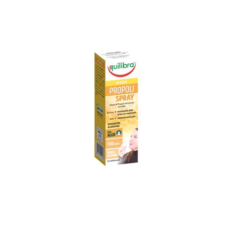 Integratore Propoli Spray - 20 ml - Equilibra