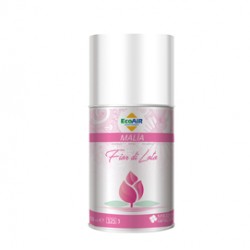 Refill per diffusore Basic Fresh - fior di loto - 250 ml - Medial International