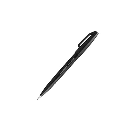 Sign Pen Brush nero Pentel