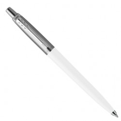 Penna a sfera Jotter Original - punta M - fusto bianco - Parker