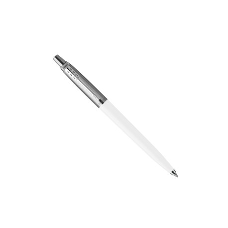 Penna a sfera Jotter Original - punta M - fusto bianco - Parker