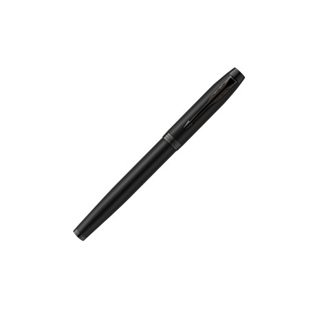 Penna stilografica IM Archromatic Black Edition - punta M - Parker