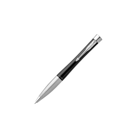 Penna sfera Twist Urban Muted Balck CT - punta M - Parker