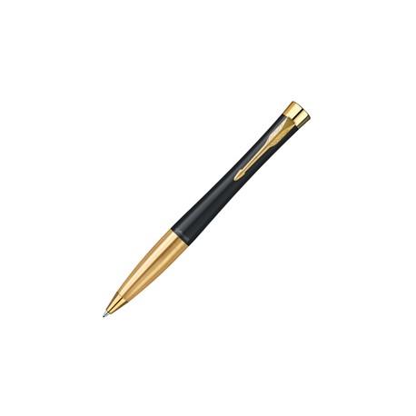 Penna a sfera Twist Urban Muted Black GT - punta M - Parker