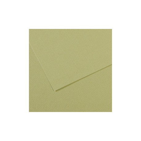 Foglio Mi-Teintes - A4 - 160 gr - verde mandorla - Canson