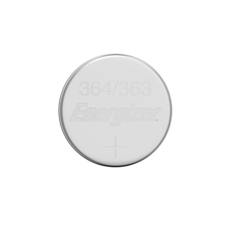 Micropila Watch 364-363 - a pastiglia - ossido argento -Energizer