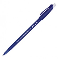 Penna sfera Replay 40  anniversario - inchiostro cancellabile - punta 1 mm - blu - Papermate