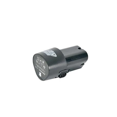 Batteria di ricambio - per pompe Futura - 12 V - 2,5 Ah - art. 742 - Verdemax