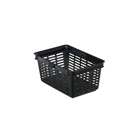 Shopping Basket - 19 L - 40 x 30 x 25 cm - Nero - Durable