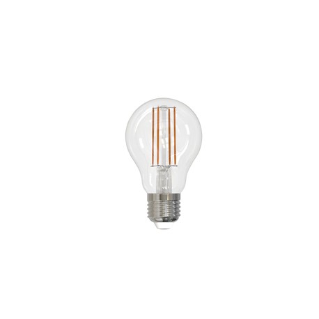 Lampada - Led - smart - wi-fi - goccia - 7W - E27 - 4000K - luce bianca naturale - MKC