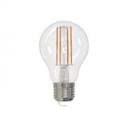 Lampada - Led - smart - wi-fi - goccia - 7W - E27 - 2700K - luce bianca calda - MKC