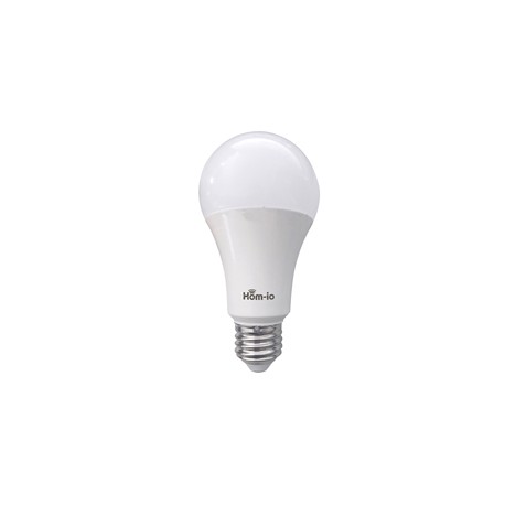 Lampada - Led - smart - wi-fi - goccia - 10W - E27 - 2700-6500K - luce bianco dinamico - MKC