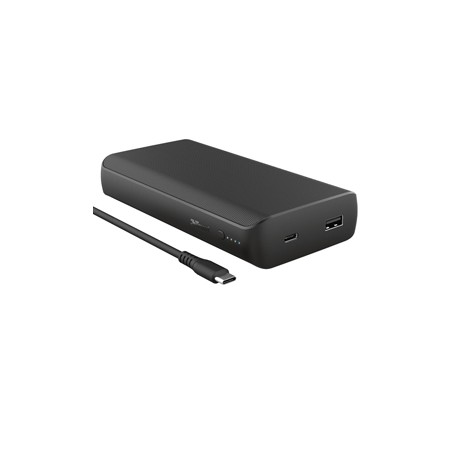 Powerbank Laro - per laptop fino a 65 W - USB-C da 65 W - Trust