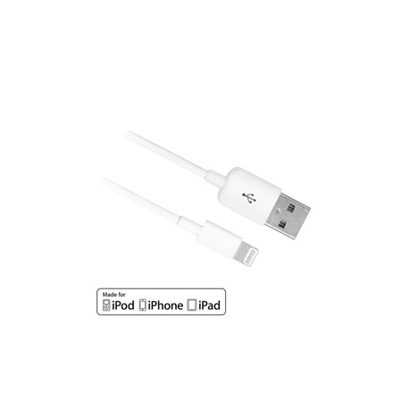 Cavo USB 2.0 - per smartphone e tablet - 1 mt - Eminent