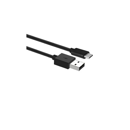 Cavo USB-C a USB-A - per smartphone e tablet - 1mt - Eminent