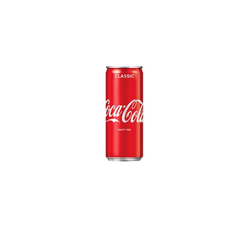 Lattina Coca Cola - 33 cl - Coca Cola